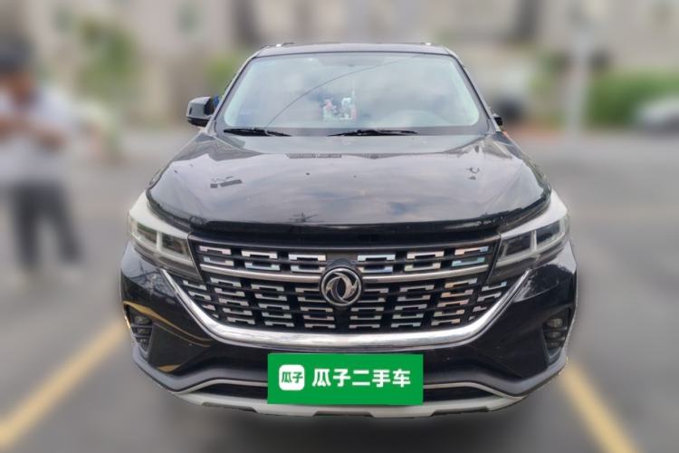 Used FORTHING T5L 2020 1.5T Automatic Luxury 7-Seater China VI Standard Front