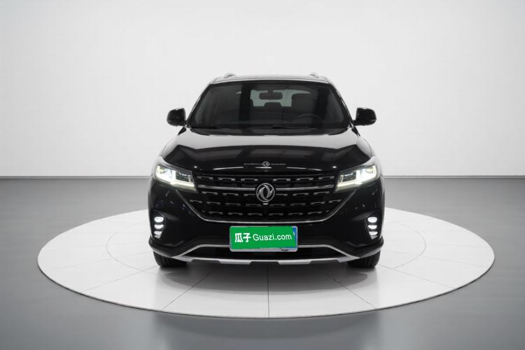 Used FORTHING T5L 2020 1.5T Automatic Luxury 7-Seater China VI Standard Front