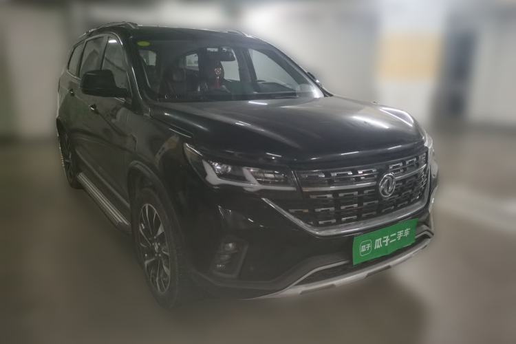 Used FORTHING T5L 2020 1.5T Automatic Luxury 7-Seater China VI Standard Front Right 45 Deg