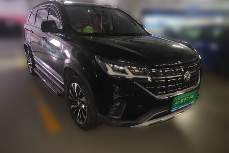 Used FORTHING T5L 2020 1.5T Automatic Luxury 7-Seater China VI Standard Front Right 45 Deg