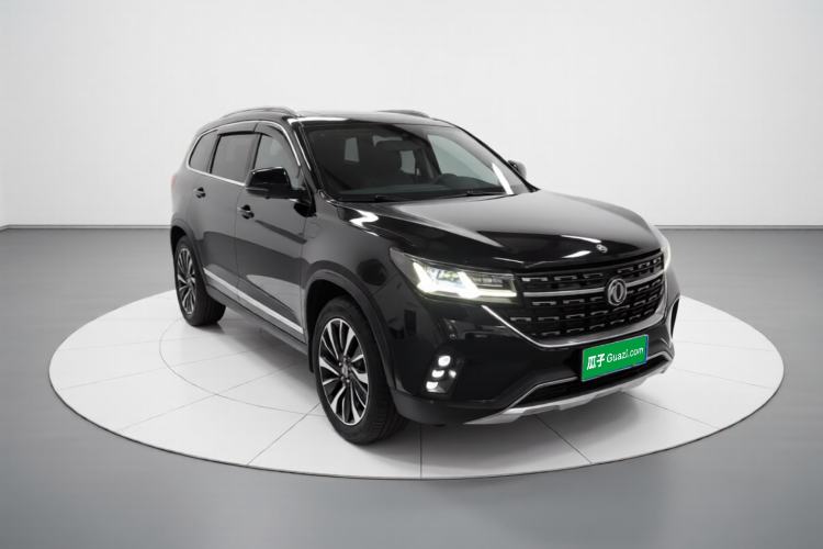 Used FORTHING T5L 2020 1.5T Automatic Luxury 7-Seater China VI Standard Front Right 45 Deg