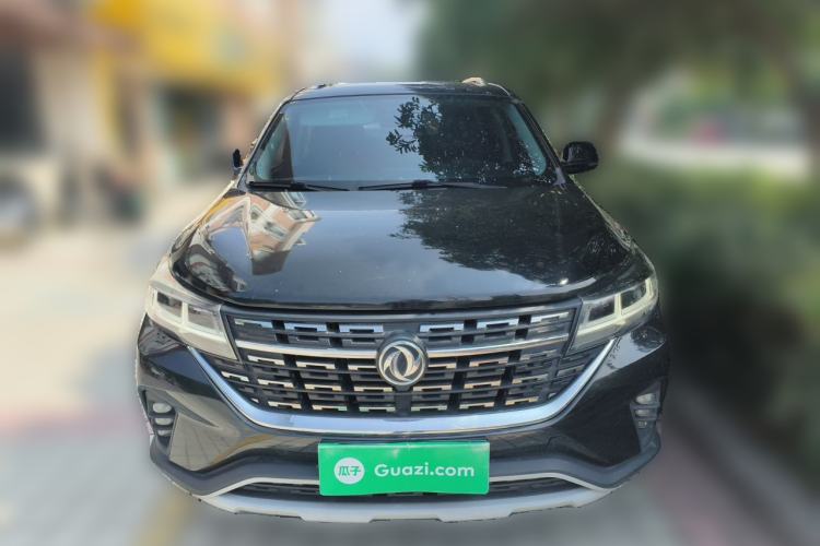Used FORTHING T5L 2020 1.5T Automatic Luxury 7-Seater China VI Standard Front