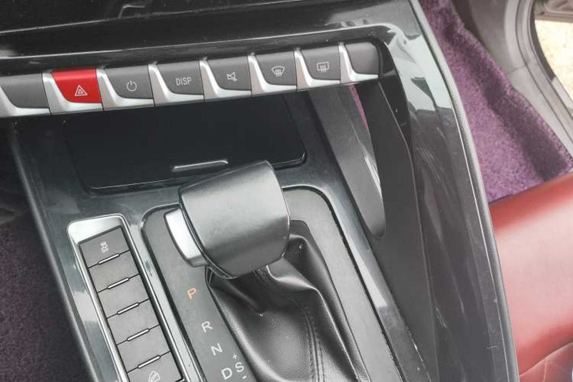 Used FORTHING T5L 2020 1.5T Automatic Luxury 7-Seater China VI Standard Gear Lever