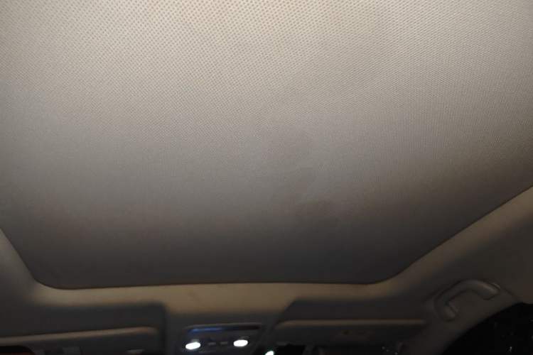 Used FORTHING T5L 2020 1.5T Automatic Luxury 7-Seater China VI Standard Headliner