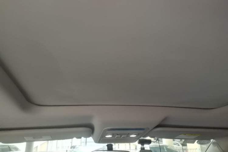 Used FORTHING T5L 2020 1.5T Automatic Luxury 7-Seater China VI Standard Headliner