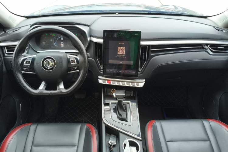 Used FORTHING T5L 2020 1.5T Automatic Luxury 7-Seater China VI Standard Interior 2
