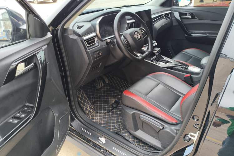 Used FORTHING T5L 2020 1.5T Automatic Luxury 7-Seater China VI Standard Interior 3