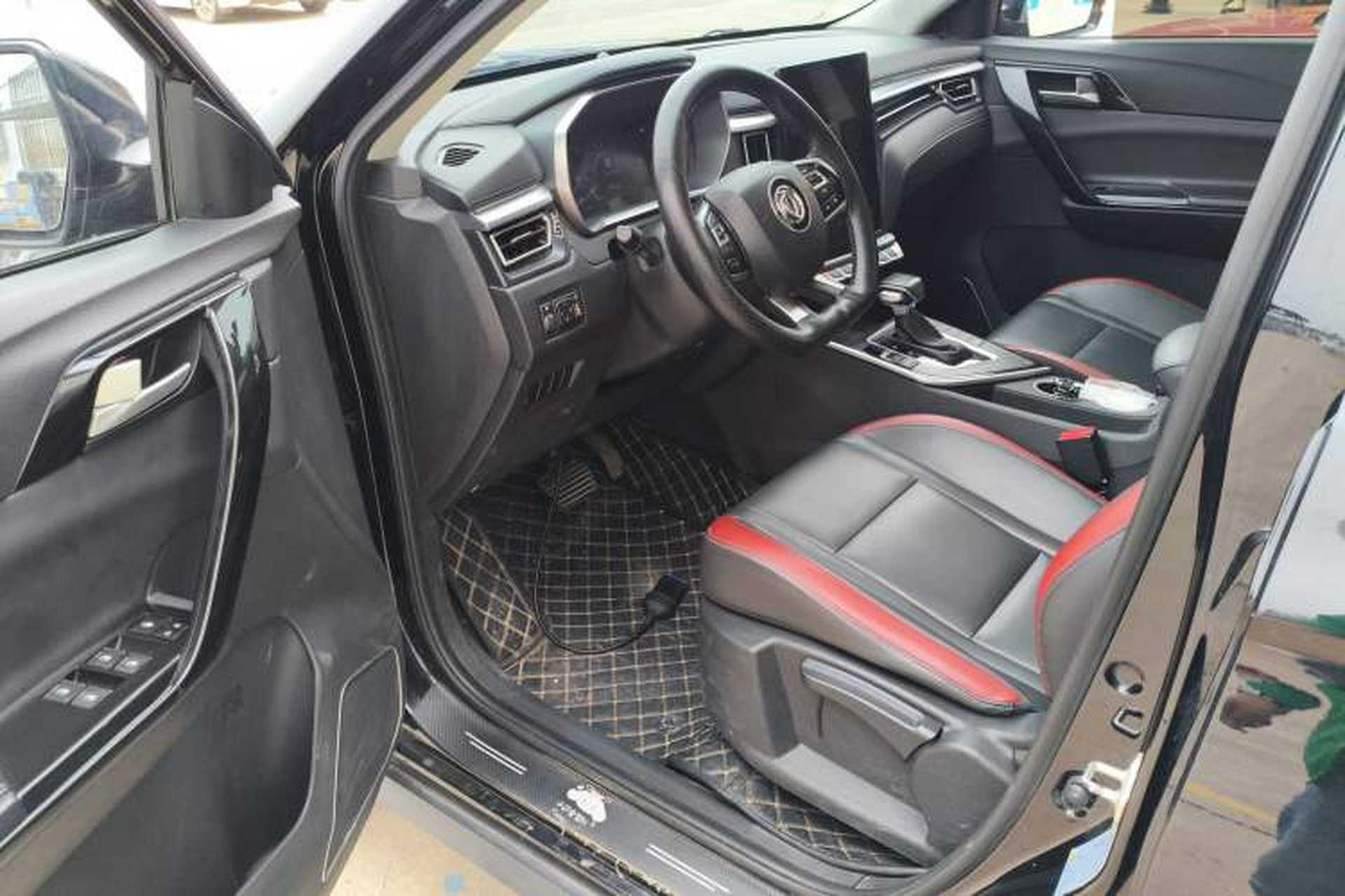 Used FORTHING T5L 2020 1.5T Automatic Luxury 7-Seater China VI Standard Interior 3