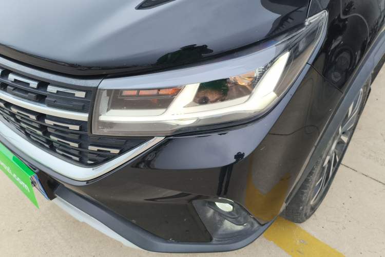 Used FORTHING T5L 2020 1.5T Automatic Luxury 7-Seater China VI Standard Left Front Headlight