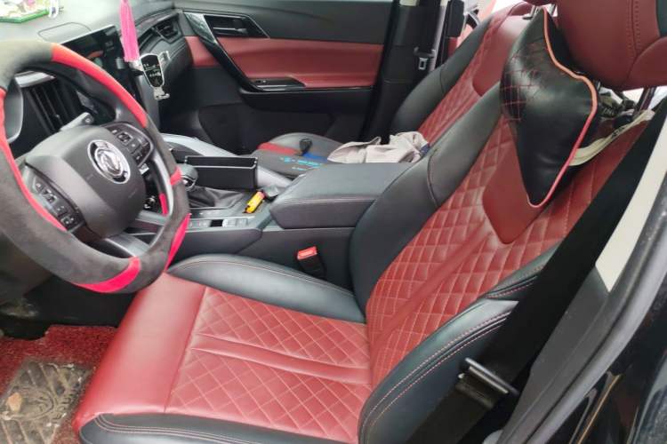Used FORTHING T5L 2020 1.5T Automatic Luxury 7-Seater China VI Standard Left Front Seat