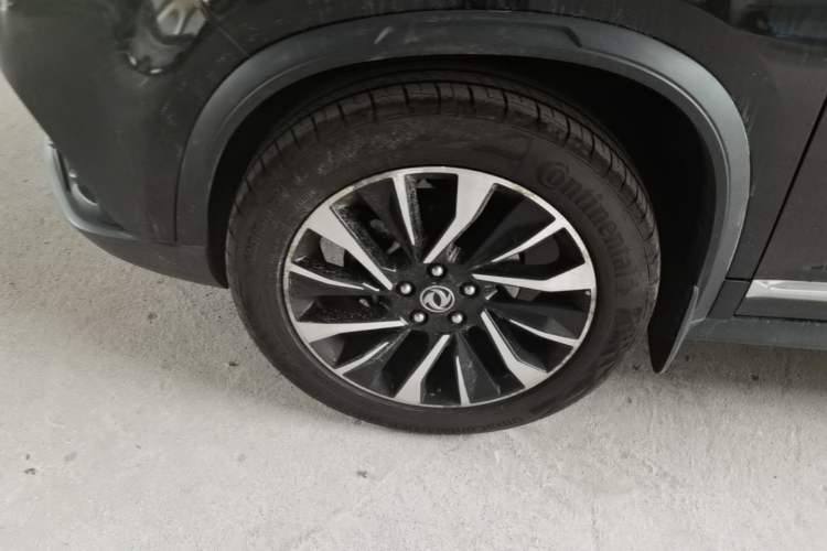 Used FORTHING T5L 2020 1.5T Automatic Luxury 7-Seater China VI Standard Left Front Wheel Hub