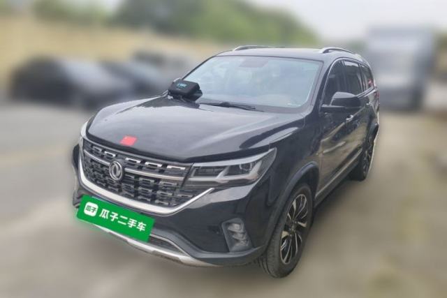 Used FORTHING T5L 2020 1.5T Automatic Luxury 7-Seater China VI Standard