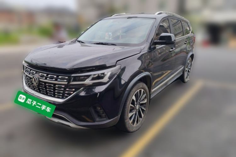 Used FORTHING T5L 2020 1.5T Automatic Luxury 7-Seater China VI Standard Guazi used car, China used car export, Used car for sale, Used  cars, Cheapest cars for sale