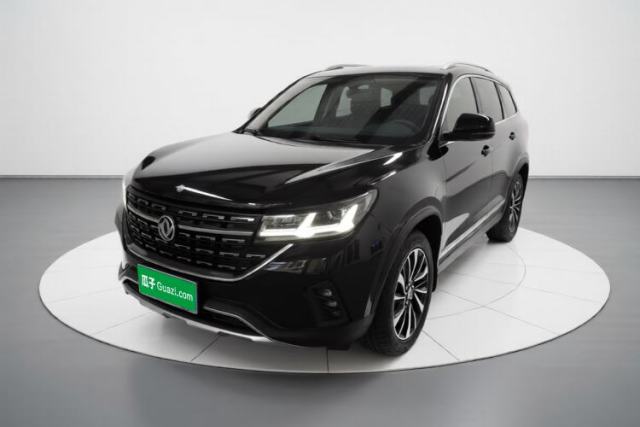 FORTHING T5L 2020 1.5T Automatic Luxury 7-Seater China VI Standard usado