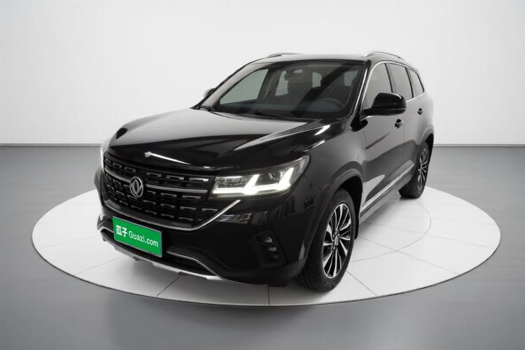 FORTHING T5L 2020 1.5T Automatic Luxury 7-Seater China VI Standard с пробегом Guazi used car, China used car export, Used car for sale, Used cars, Cheapest cars for sale