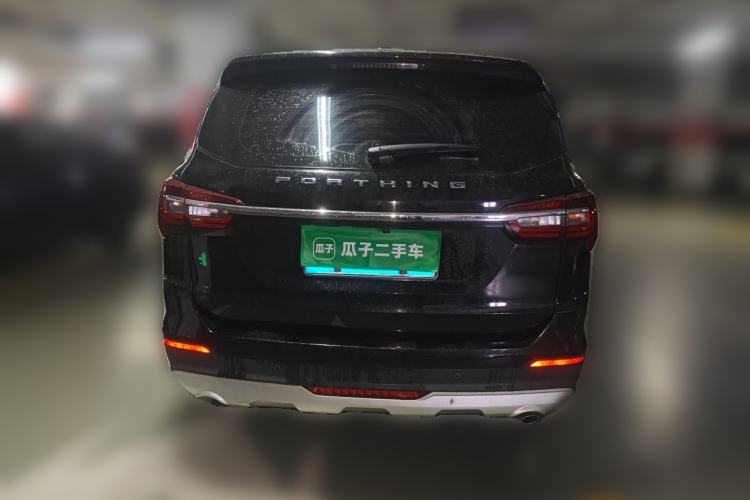 Used FORTHING T5L 2020 1.5T Automatic Luxury 7-Seater China VI Standard Rear