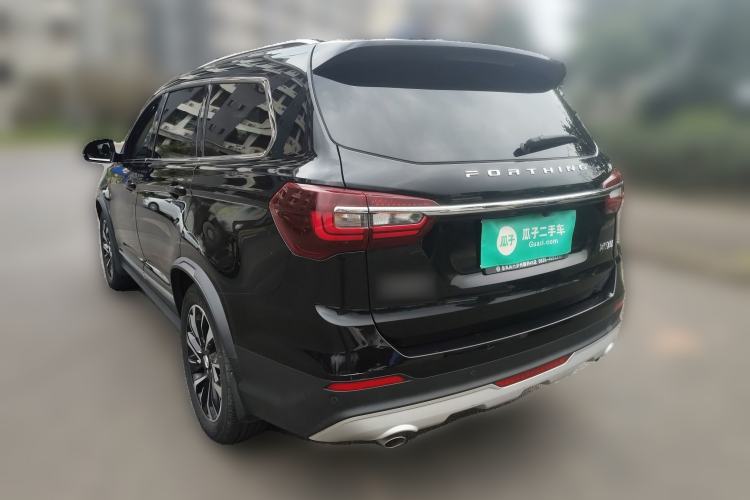 Used FORTHING T5L 2020 1.5T Automatic Luxury 7-Seater China VI Standard Rear Left 45 Deg