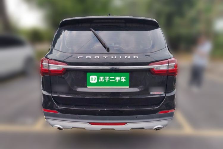 Used FORTHING T5L 2020 1.5T Automatic Luxury 7-Seater China VI Standard Rear