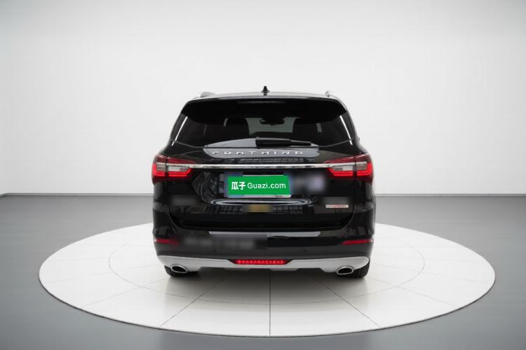 Used FORTHING T5L 2020 1.5T Automatic Luxury 7-Seater China VI Standard Rear