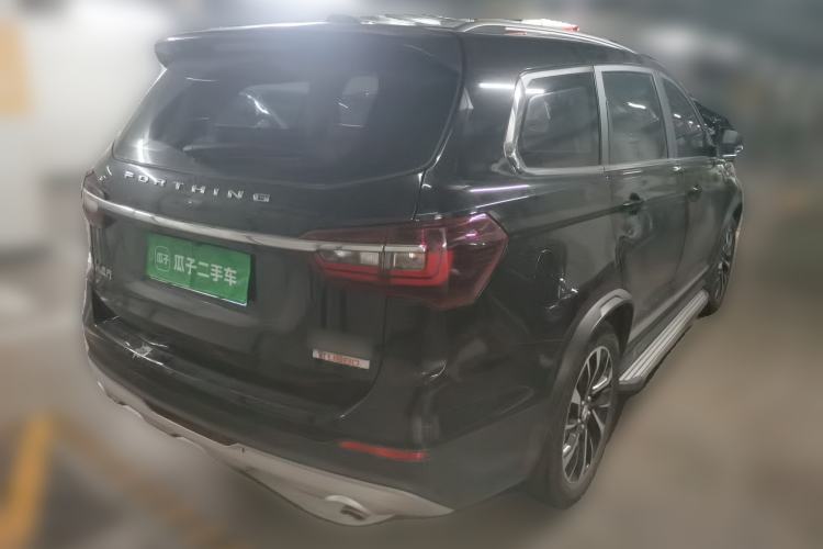 Used FORTHING T5L 2020 1.5T Automatic Luxury 7-Seater China VI Standard Rear Right 45 Deg