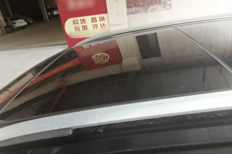Used FORTHING T5L 2020 1.5T Automatic Luxury 7-Seater China VI Standard Roof