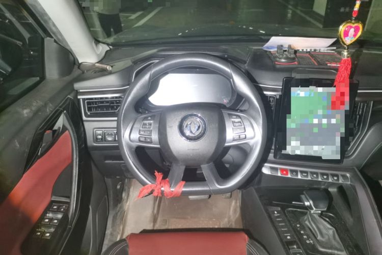 Used FORTHING T5L 2020 1.5T Automatic Luxury 7-Seater China VI Standard Steering Wheel
