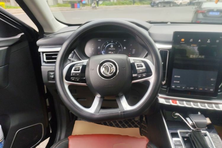 Used FORTHING T5L 2020 1.5T Automatic Luxury 7-Seater China VI Standard Steering Wheel