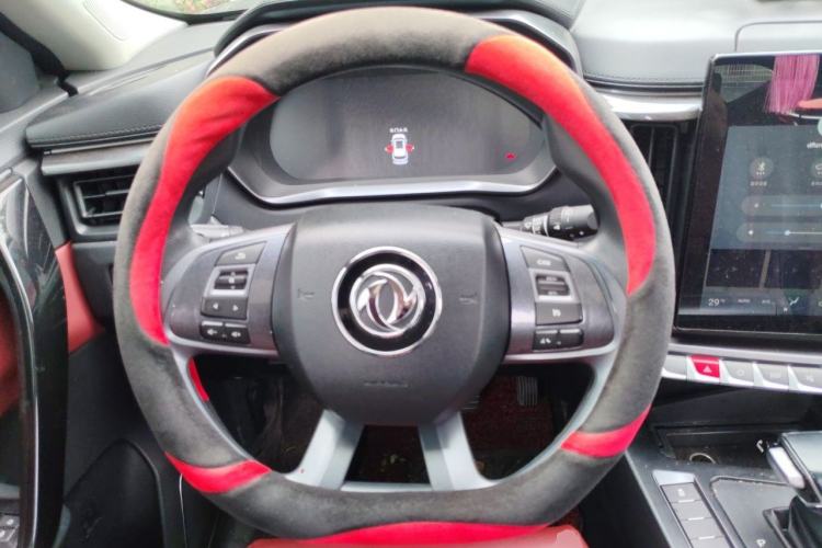 Used FORTHING T5L 2020 1.5T Automatic Luxury 7-Seater China VI Standard Steering Wheel