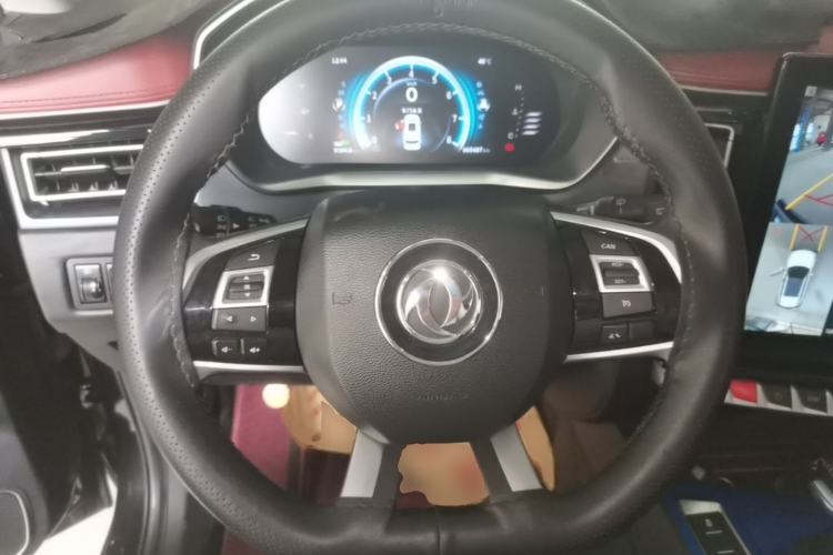 Used FORTHING T5L 2020 1.5T Automatic Luxury 7-Seater China VI Standard Steering Wheel