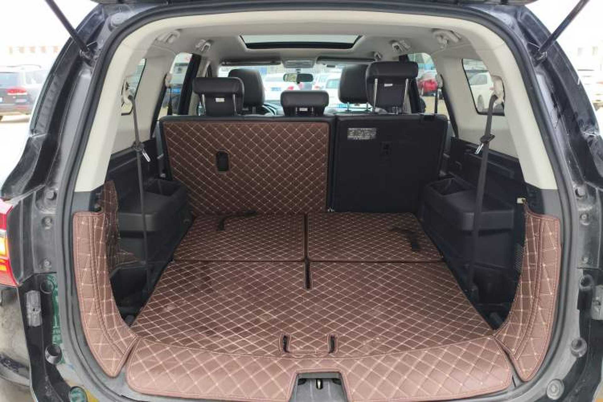 Used FORTHING T5L 2020 1.5T Automatic Luxury 7-Seater China VI Standard Trunk