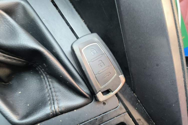 Used FORTHING T5L 2020 1.5T Automatic Luxury 7-Seater China VI Standard Vehicle Key