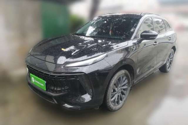 Used FORTHING T5L 2020 1.5T Automatic Luxury 7-Seater China VI Standard