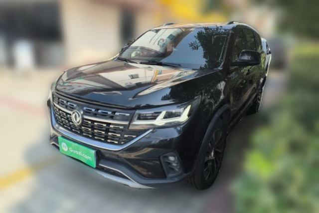 Used FORTHING T5L 2020 1.5T Automatic Luxury 7-Seater China VI Standard