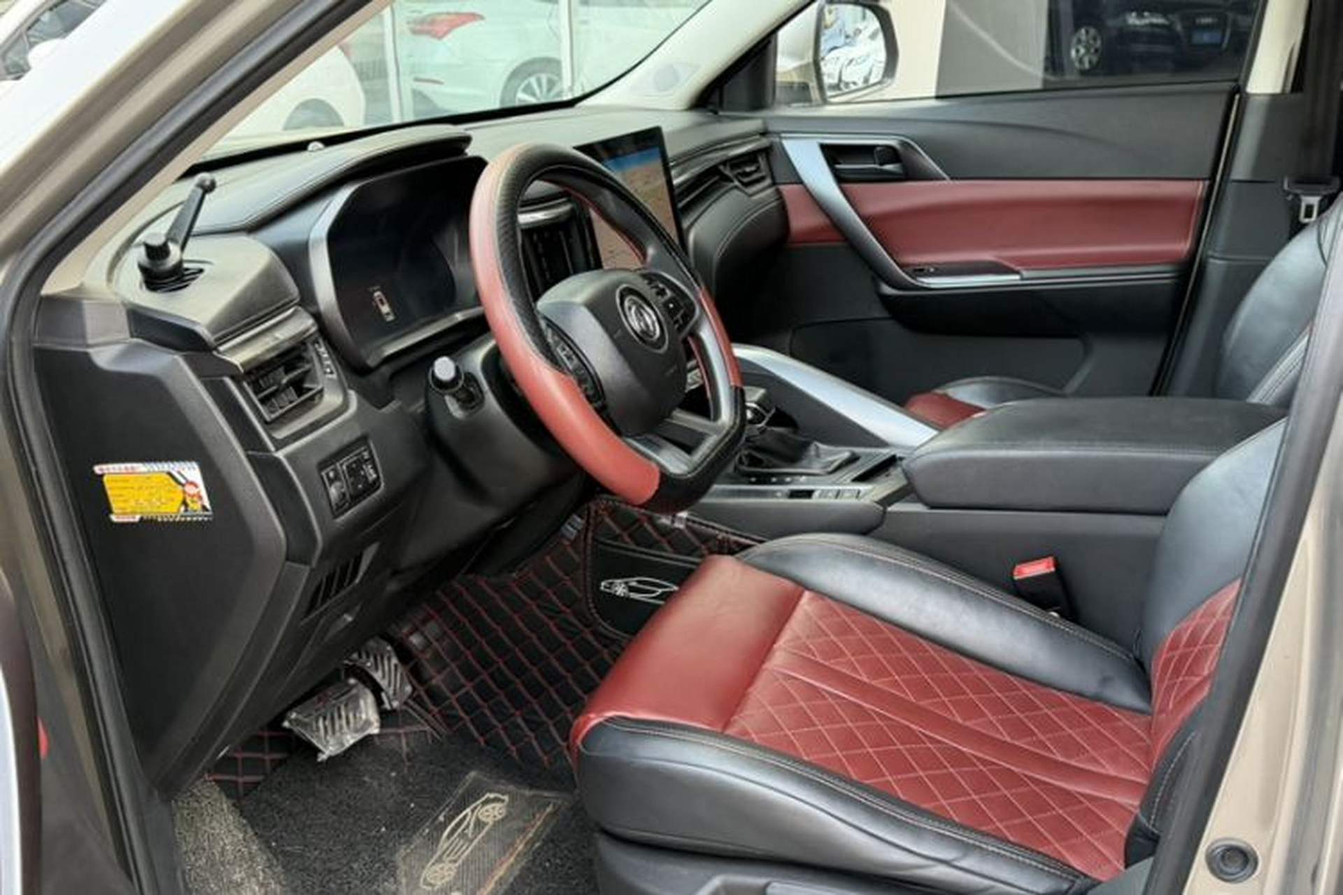 Used FORTHING T5L 2020 1.5T Automatic Luxury 7-Seater China VI Standard Exterior 5