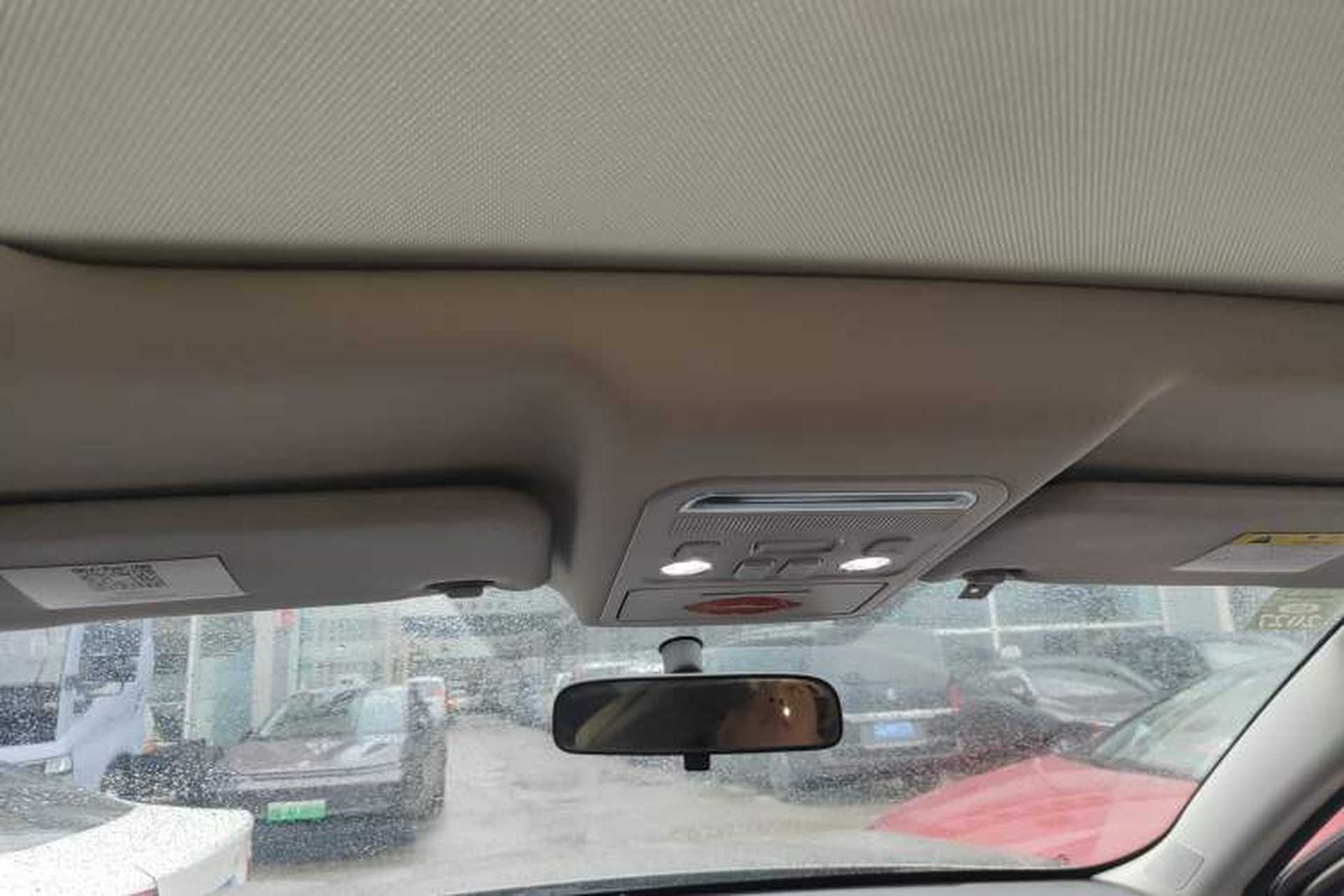 Used FORTHING T5L 2020 1.5T Automatic Luxury 7-Seater China VI Standard Headliner