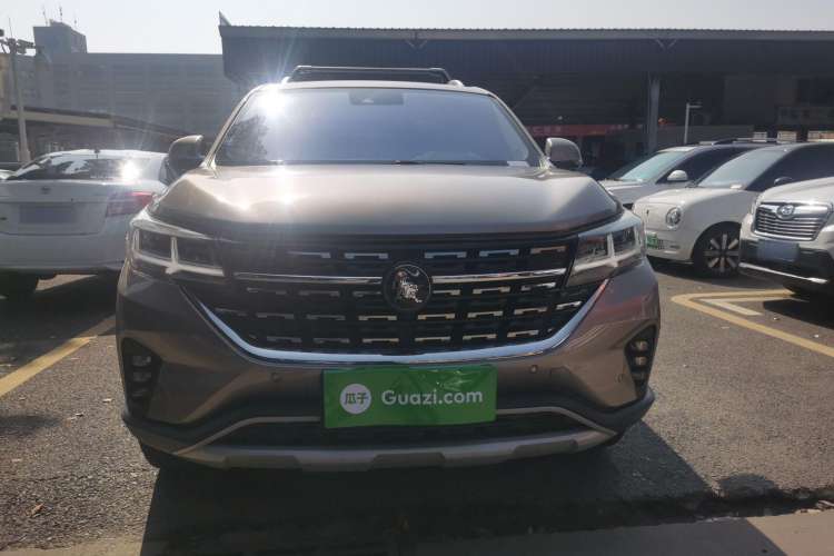 Used FORTHING T5L 2020 1.5T Automatic Flagship 7-Seater China VI Standard Exterior 1
