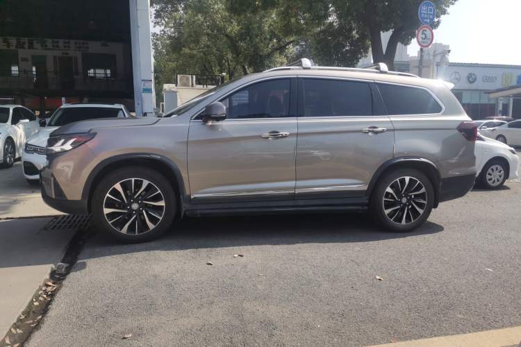 Used FORTHING T5L 2020 1.5T Automatic Flagship 7-Seater China VI Standard Exterior 3