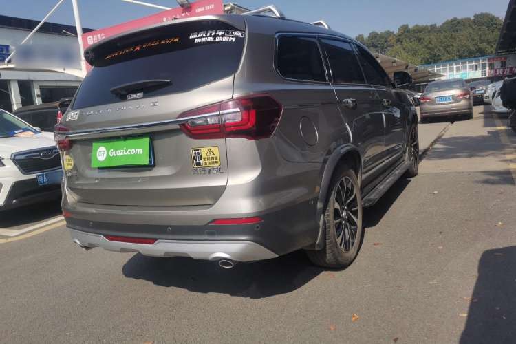 Used FORTHING T5L 2020 1.5T Automatic Flagship 7-Seater China VI Standard Exterior 5