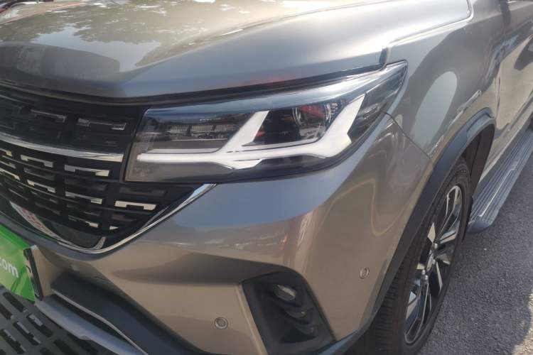 Used FORTHING T5L 2020 1.5T Automatic Flagship 7-Seater China VI Standard Exterior 6