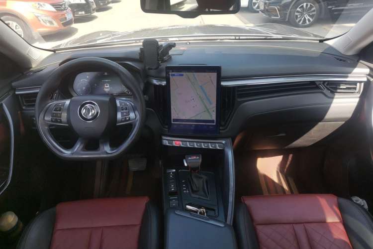 Used FORTHING T5L 2020 1.5T Automatic Flagship 7-Seater China VI Standard Interior 1