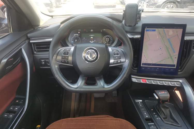 Used FORTHING T5L 2020 1.5T Automatic Flagship 7-Seater China VI Standard Interior 3