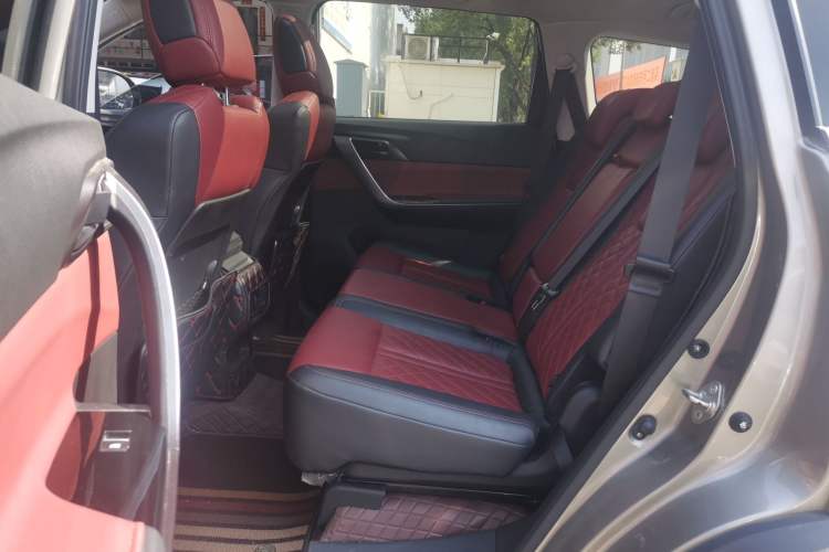 Used FORTHING T5L 2020 1.5T Automatic Flagship 7-Seater China VI Standard Interior 8