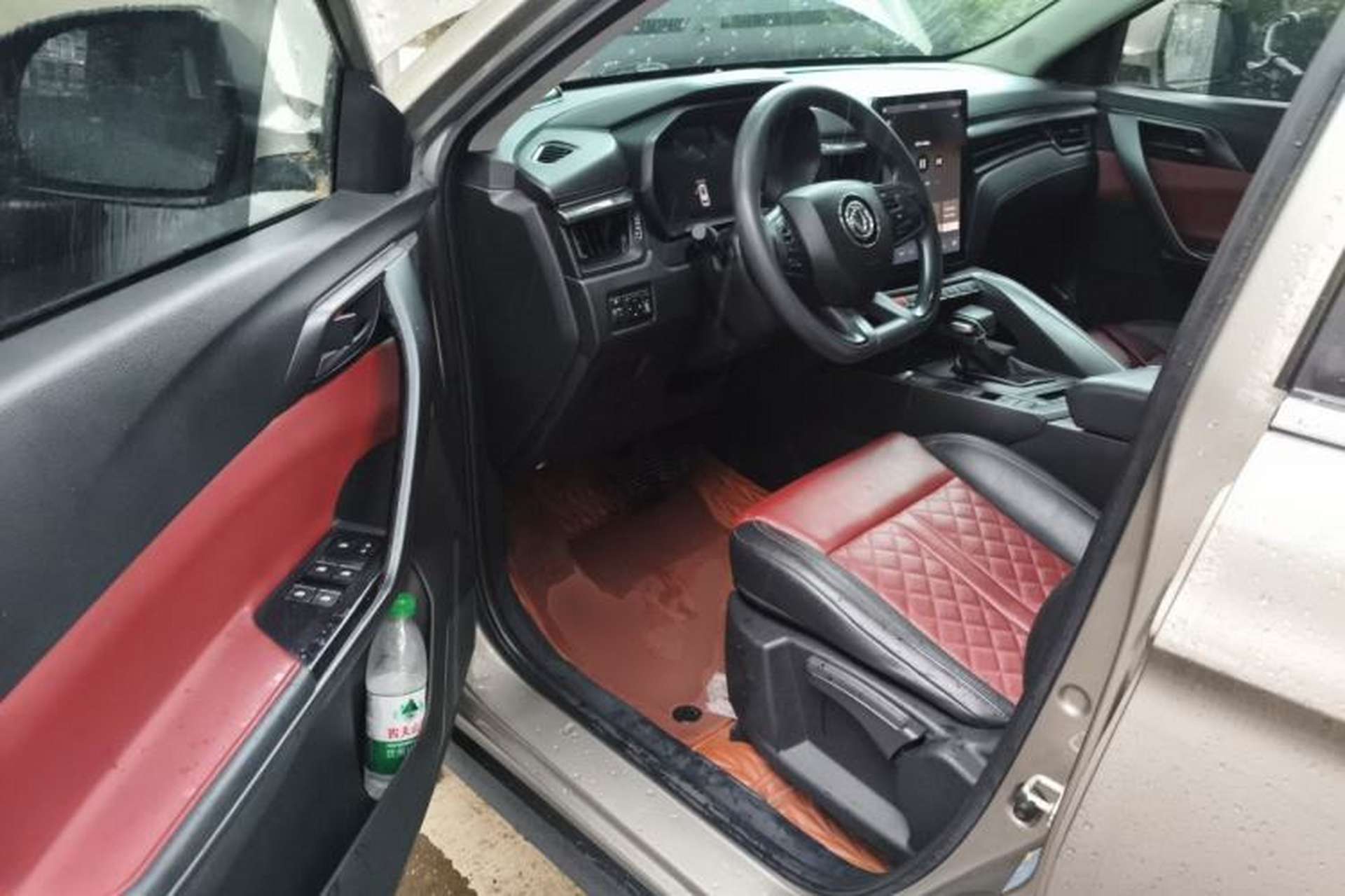 Used FORTHING T5L 2020 1.5T Automatic Luxury 7-Seater China VI Standard Driver Seat