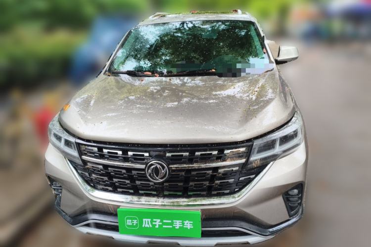 Used FORTHING T5L 2020 1.5T Automatic Luxury 7-Seater China VI Standard Front