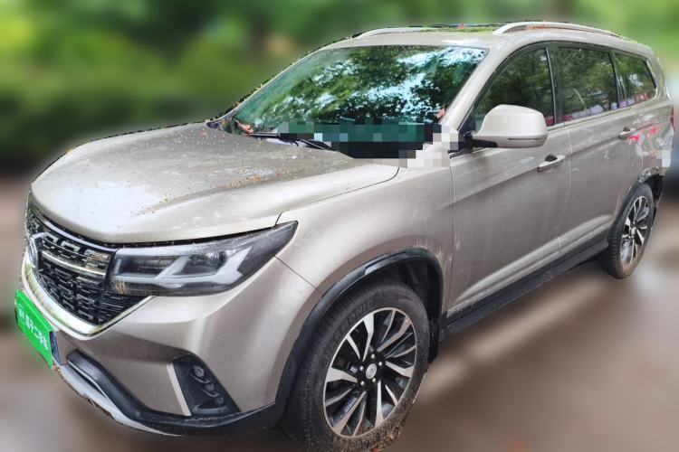 Used FORTHING T5L 2020 1.5T Automatic Luxury 7-Seater China VI Standard Guazi used car, China used car export, Used car for sale, Used  cars, Cheapest cars for sale