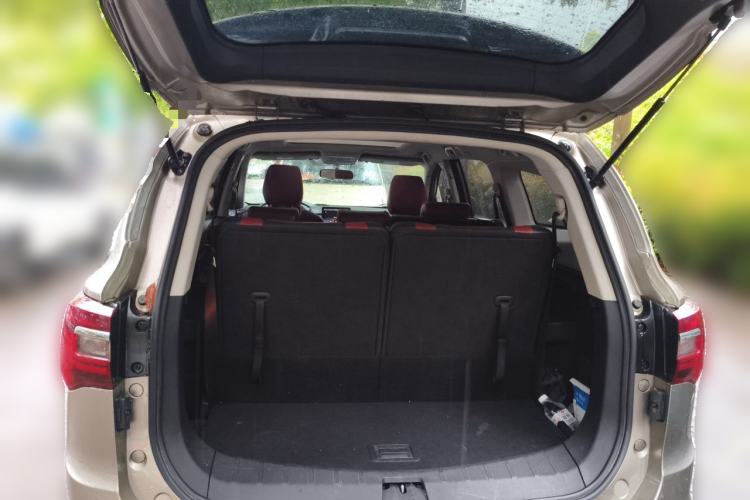 Used FORTHING T5L 2020 1.5T Automatic Luxury 7-Seater China VI Standard Trunk
