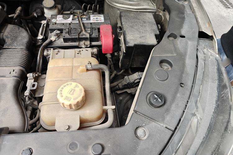 Used FORTHING T5L 2020 1.5T Automatic Luxury 7-Seater China VI Standard Engine Bay Left