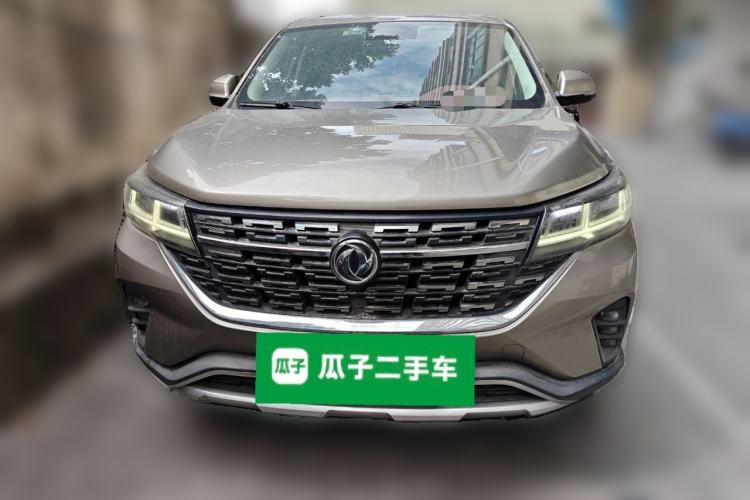 Used FORTHING T5L 2020 1.5T Automatic Luxury 7-Seater China VI Standard Front