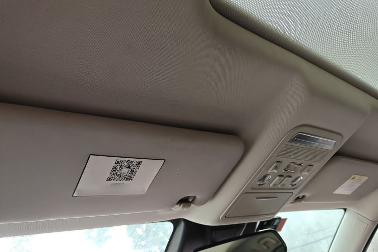 Used FORTHING T5L 2020 1.5T Automatic Luxury 7-Seater China VI Standard Headliner