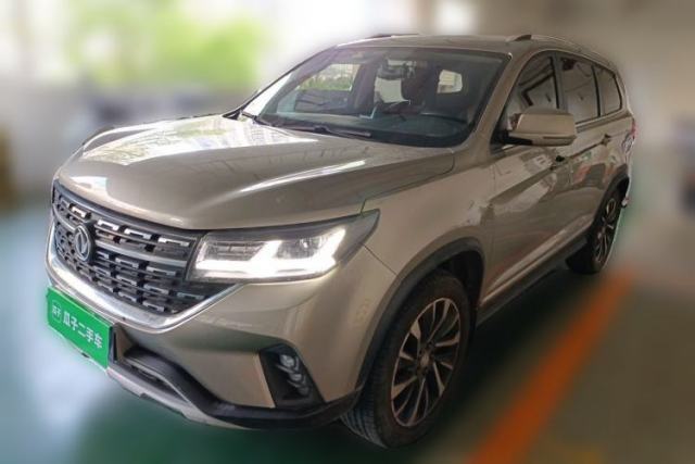 Used FORTHING T5L 2020 1.5T Automatic Luxury 7-Seater China VI Standard